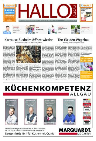 ismerősök allgäuer újság